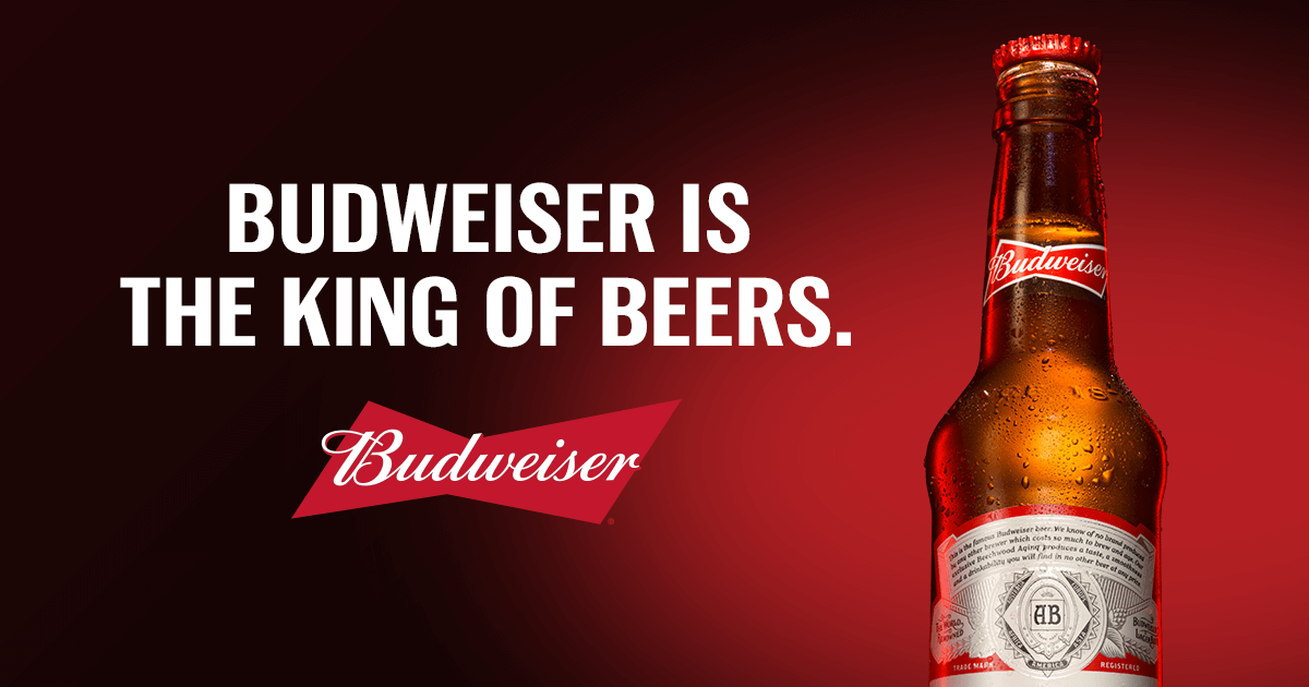 Budweiser | バドワイザー公式サイト