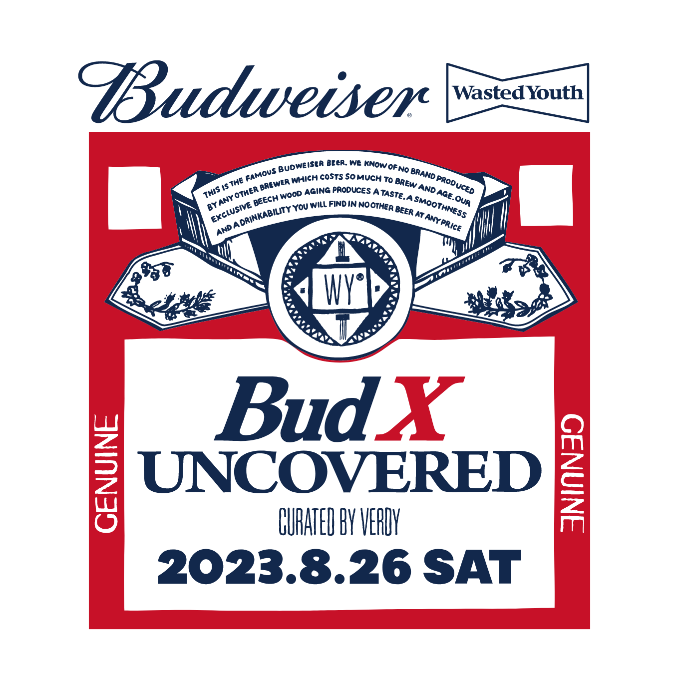 Budweiser | バドワイザー公式サイト